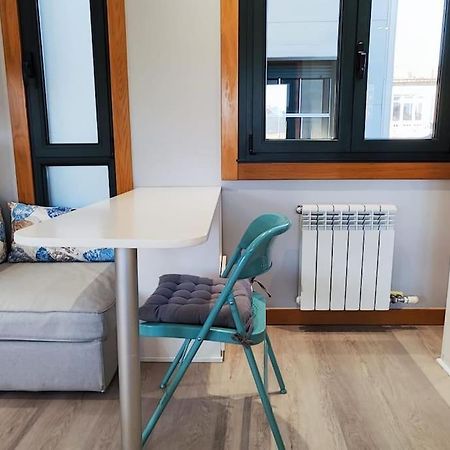 Joaquin Loriga Diseno Centro Vigo Lejlighed Eksteriør billede