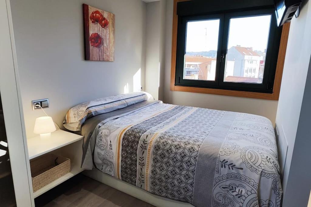 Joaquin Loriga Diseno Centro Vigo Lejlighed Eksteriør billede